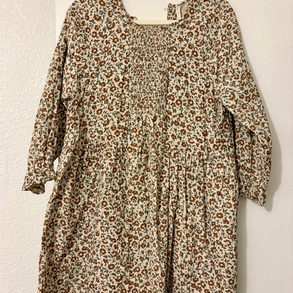 Rylee + Cru Women’s Floral Dress